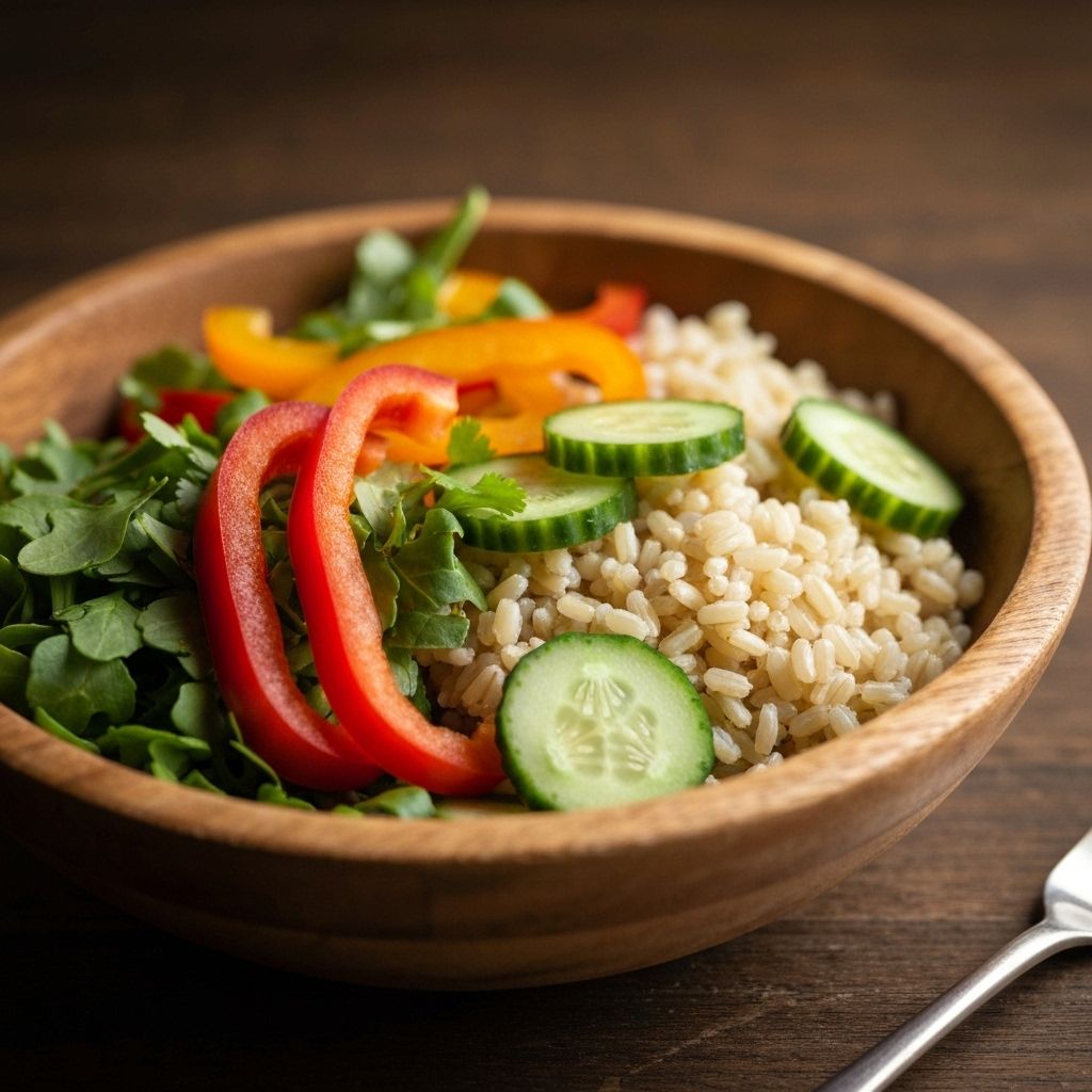 Plant-Based Diets and Heart Health: New Findings