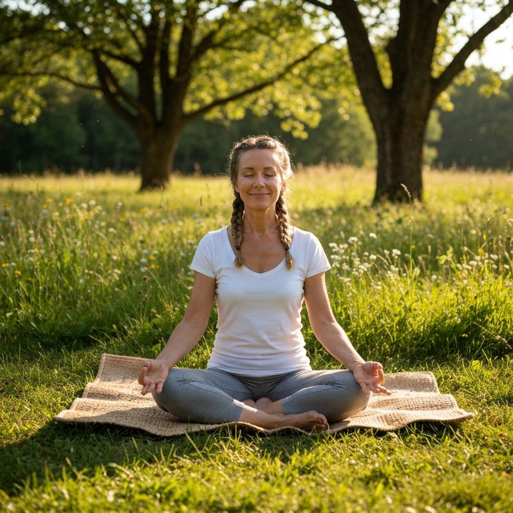 The Art of Mindful Living: Transform Your Daily Routine